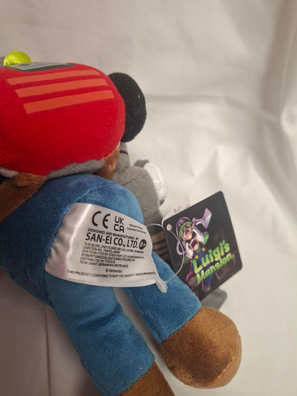 Super Mario Luigi mansion 2 Plush Doll. 25cm