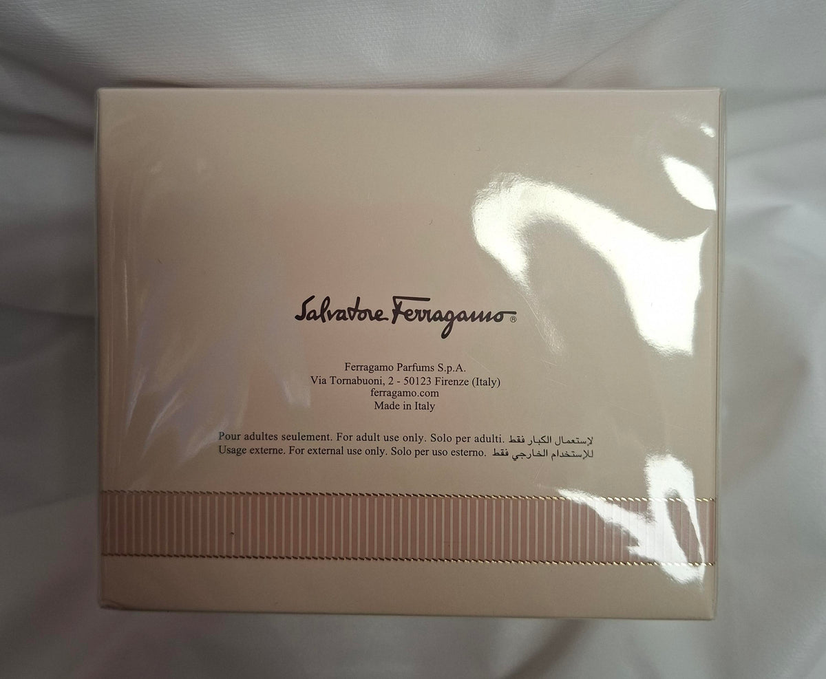 Salvatore Ferragamo Signorina Eleganza 100ml EDP Spray Sealed