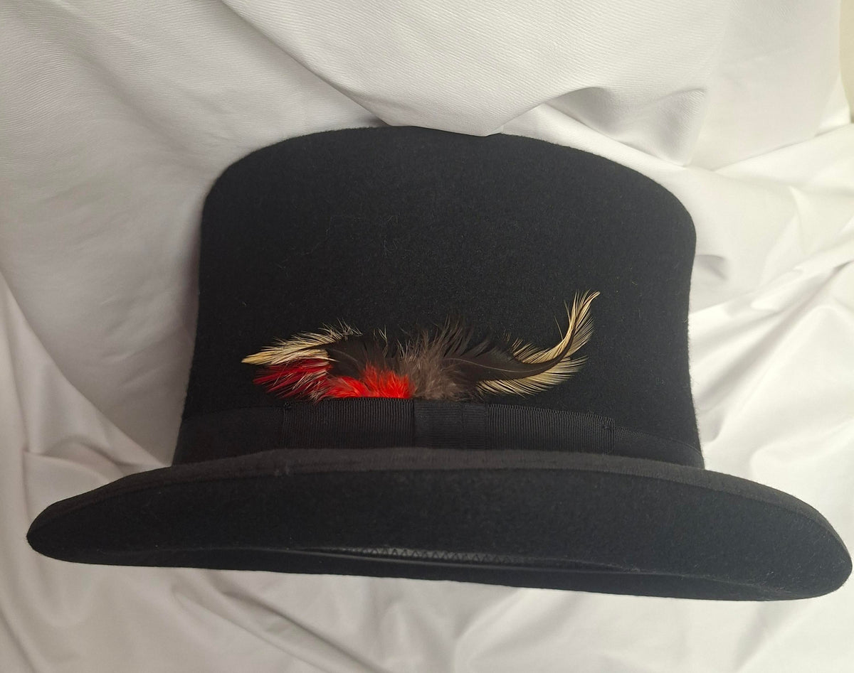 Handmade KINGICE British classics Top Hat Size XL