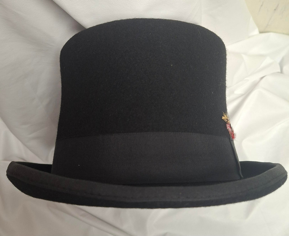 Handmade KINGICE British classics Top Hat Size XL