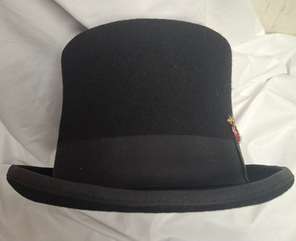 Handmade KINGICE British classics Top Hat Size XL