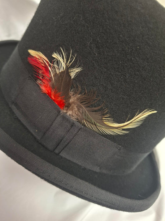 Handmade KINGICE British classics Top Hat Size XL