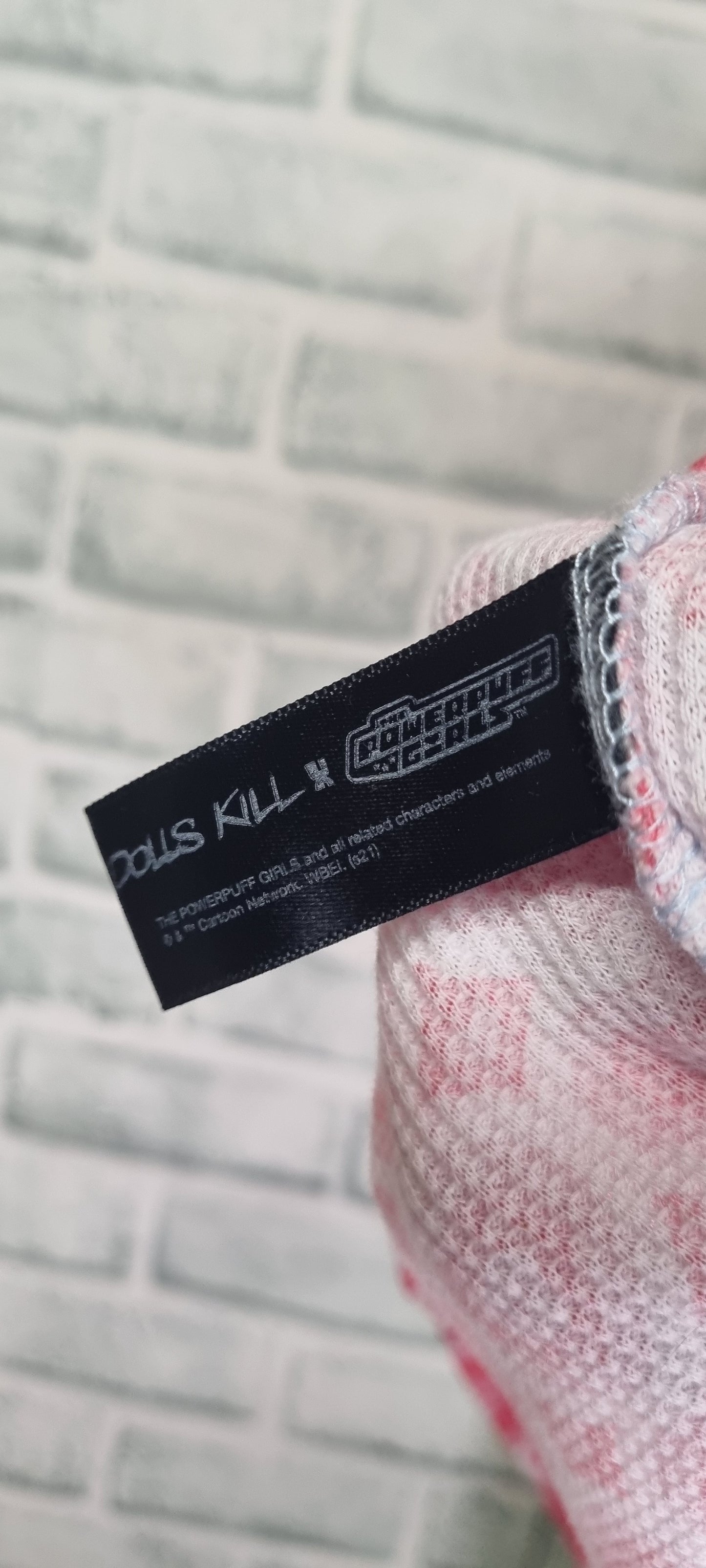 Dolls Kill The Powerpuff Girls Lounge Set Size Small/Medium