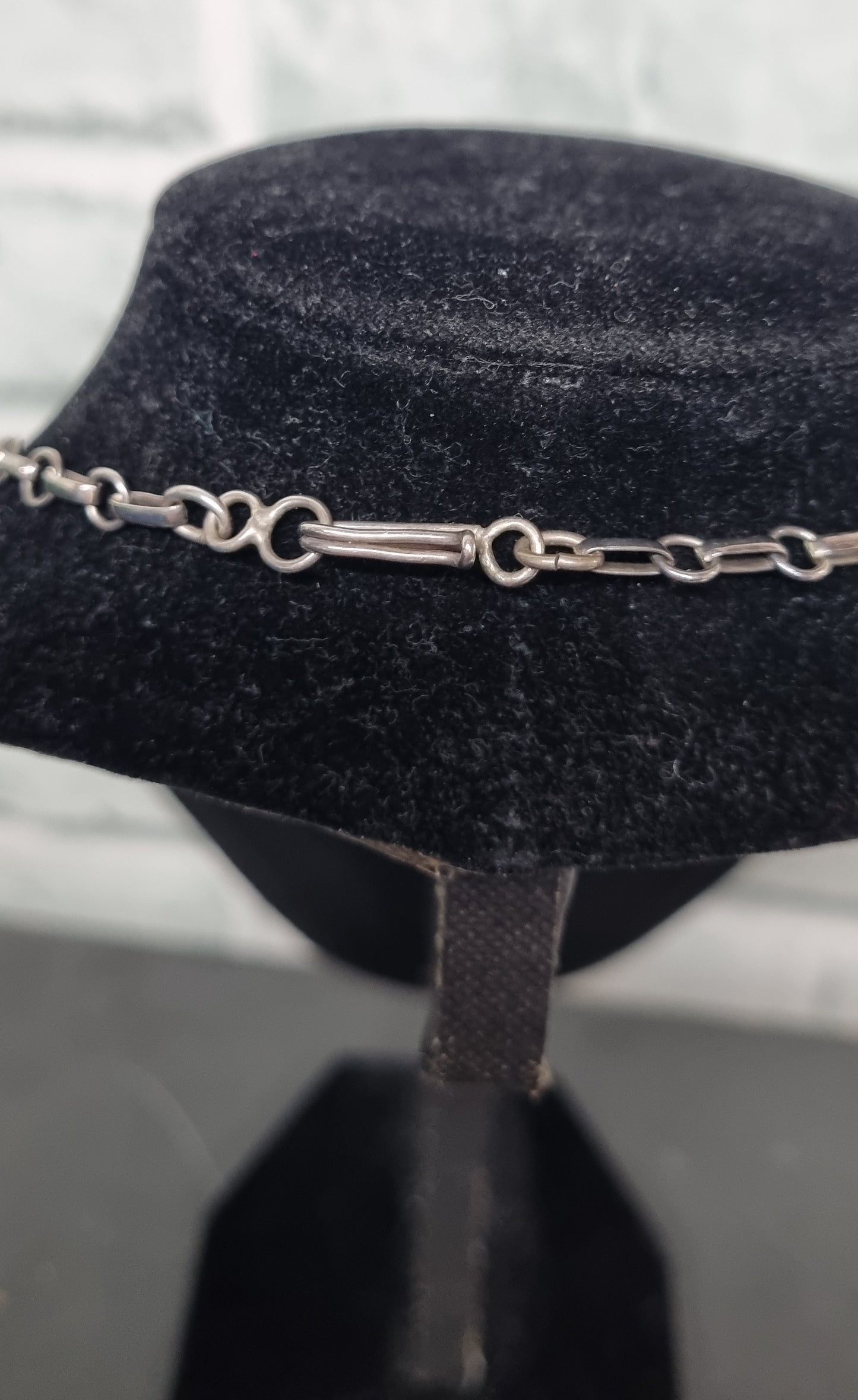 Jay Boyd Sterling Silver Turquoise Princess Necklace