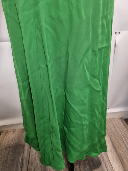 BNWT John Lewis Green Skirt Size 18 (Retail Price £69)