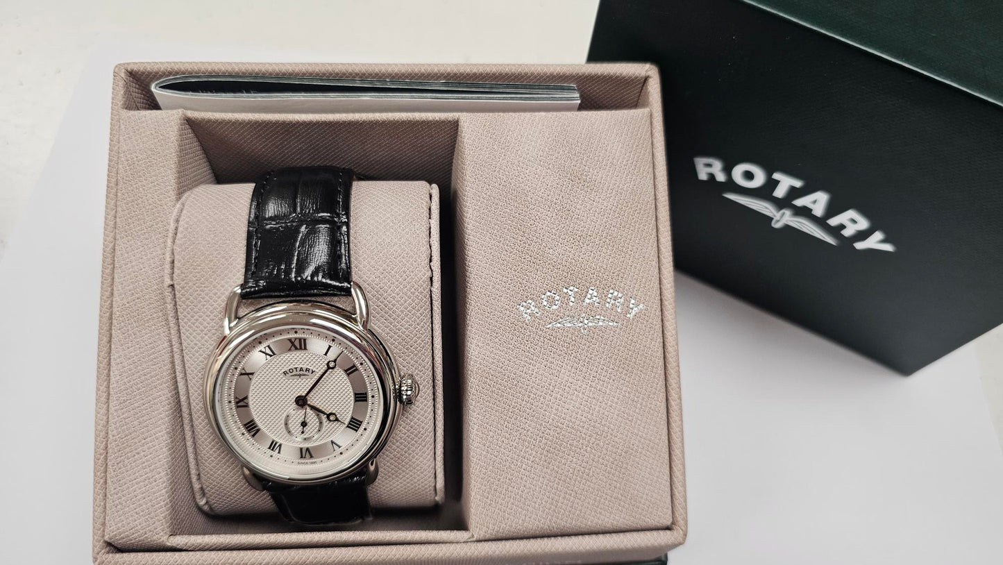 Rotary Canterbury (Traditional Gents) watch (GS05335/21)