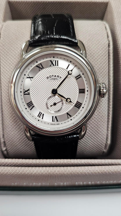 Rotary Canterbury (Traditional Gents) watch (GS05335/21)