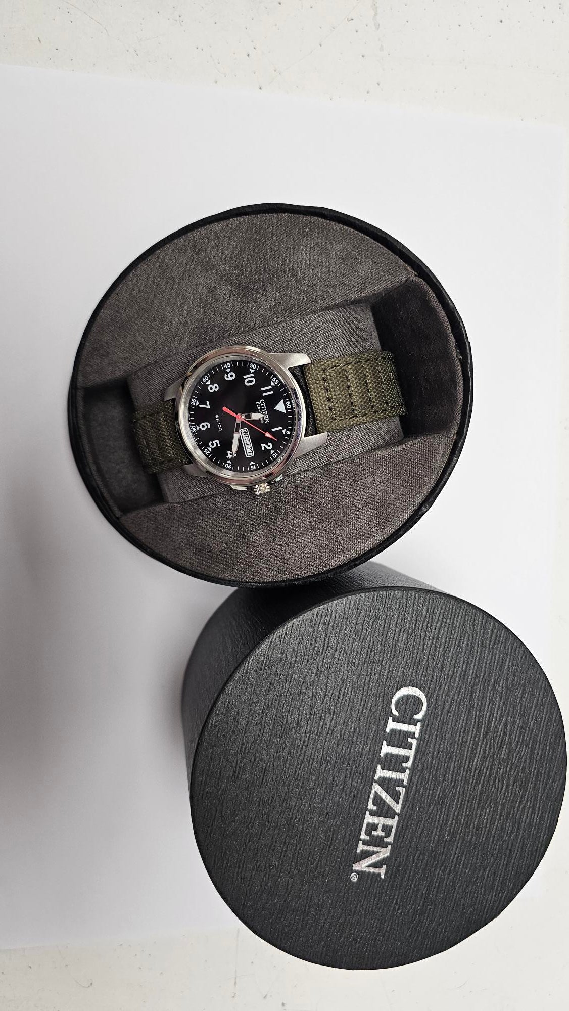 Citizen Eco-Drive Watch E101 006597