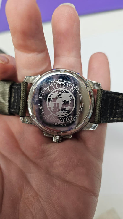 Citizen Eco-Drive Watch E101 006597