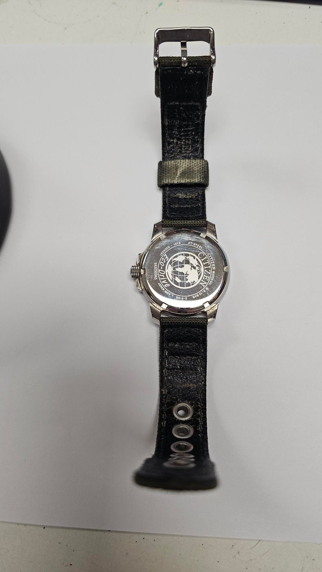 Citizen Eco-Drive Watch E101 006597