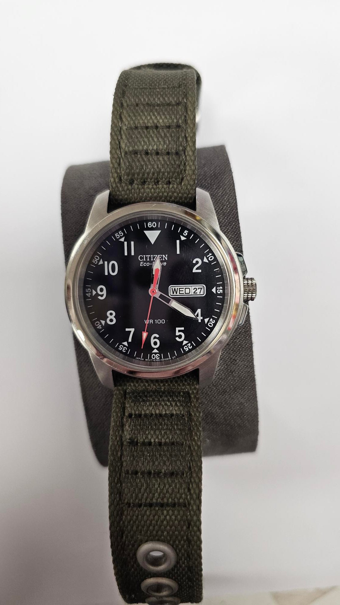 Citizen Eco-Drive Watch E101 006597