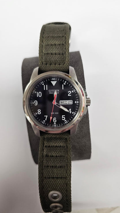Citizen Eco-Drive Watch E101 006597