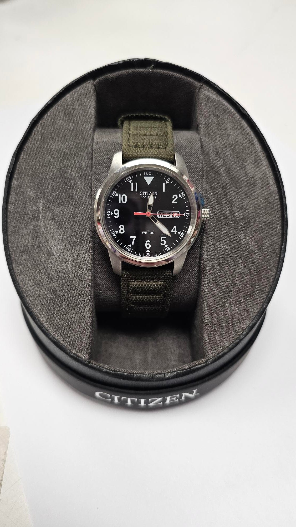 Citizen Eco-Drive Watch E101 006597