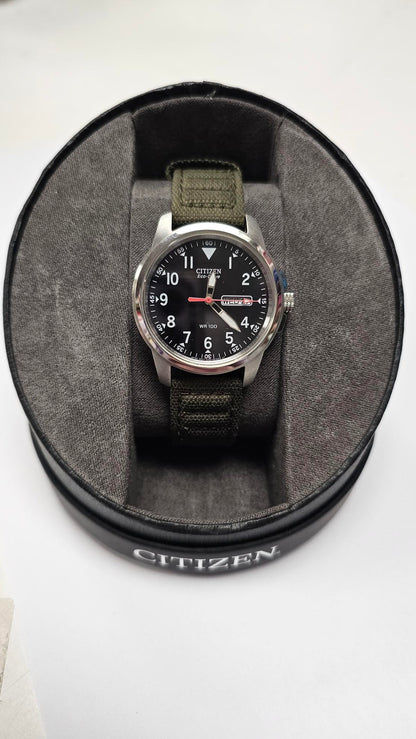 Citizen Eco-Drive Watch E101 006597