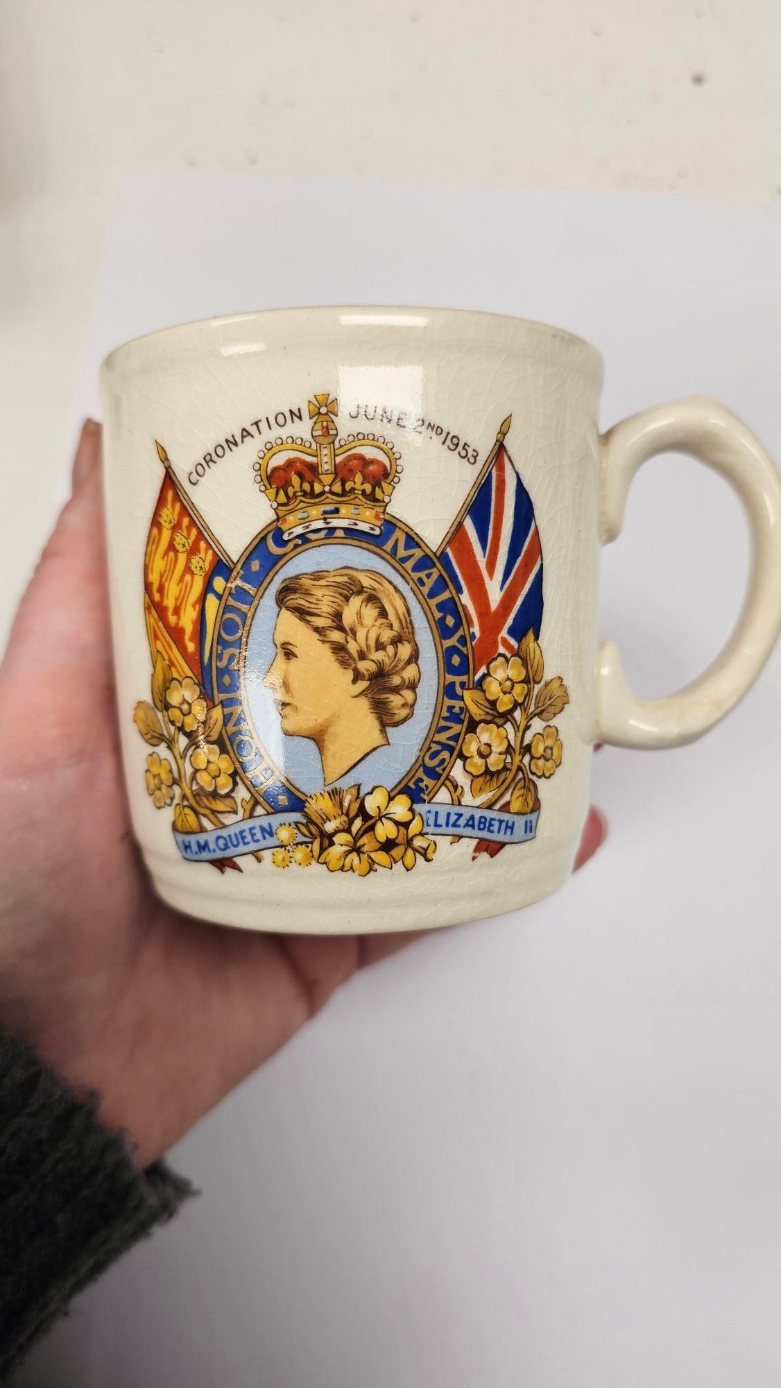 Queens Coronation Cup