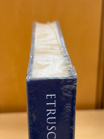 Etruscan Civilization: A Cultural History by Sybille Haynes - Brand New