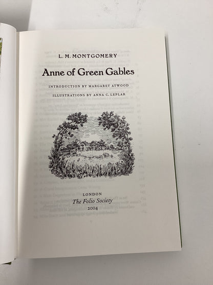 Anne Of Green Gables By C M Montgomery