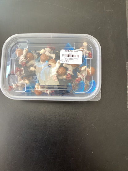 Bulk lot of 2026 Star Wars Kinder surprise toys - Mixed figures x 129