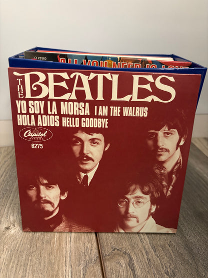 The Beatles: The Singles Collection