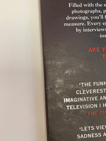 The Insider's Guide to Inside No. 9: Behind the Scenes of the Award Winning BBC TV Series (Hardback)