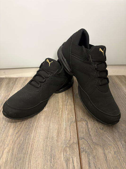 PUMA Enzin SL V2 Black Men's Trainers Size 10