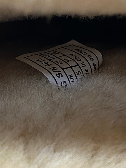 Ugg Boots Tan Size 4.5