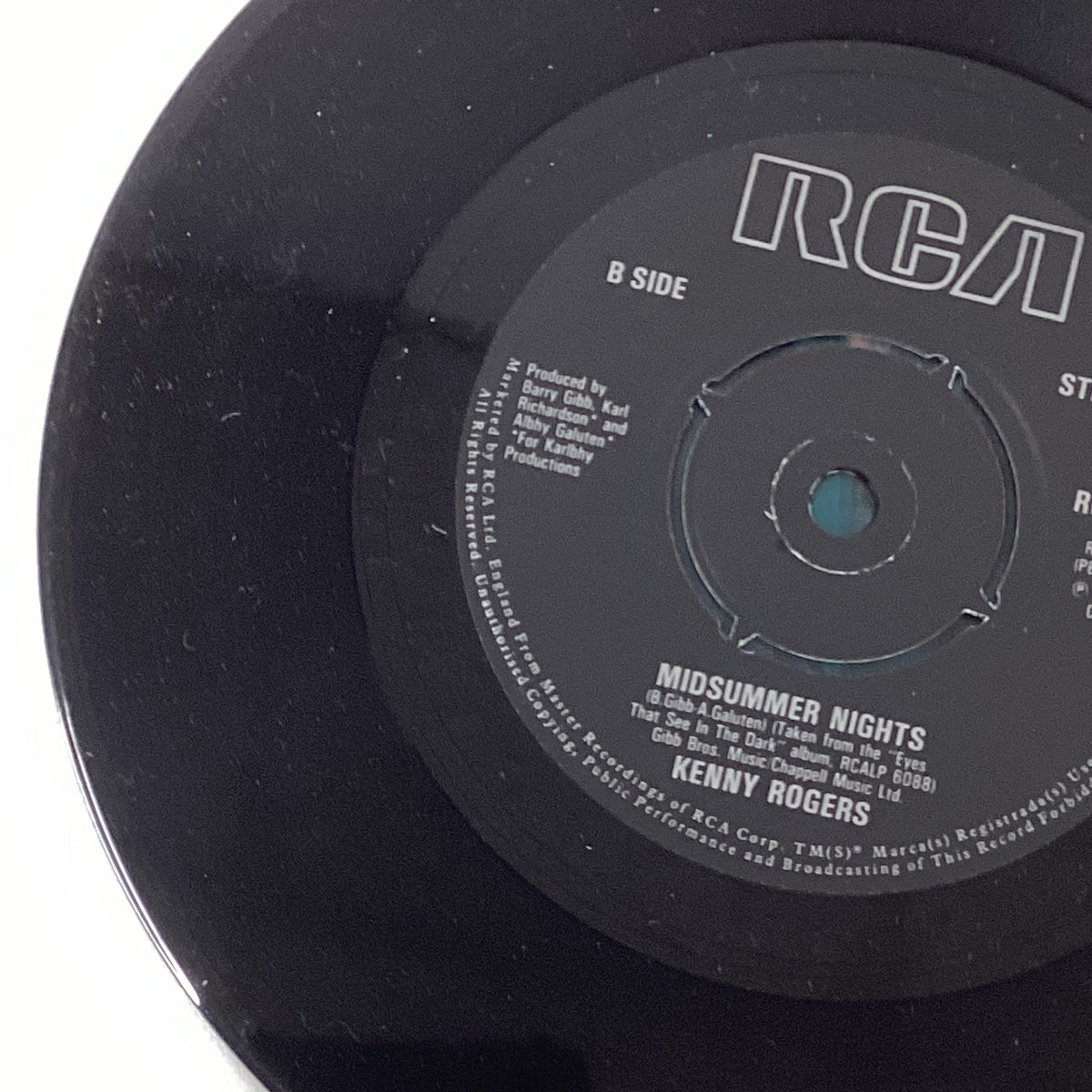 Dolly Parton And Kenny Roger’s Islands In The Stream