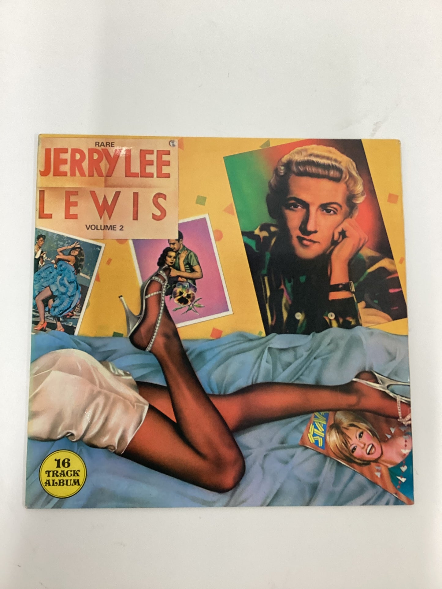 Rare Jerry Lewis