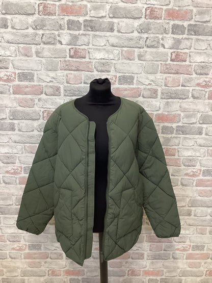 Sweaty Betty Green Jacket XL