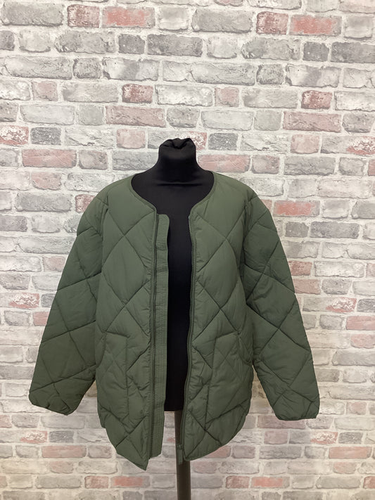 Sweaty Betty Green Jacket XL