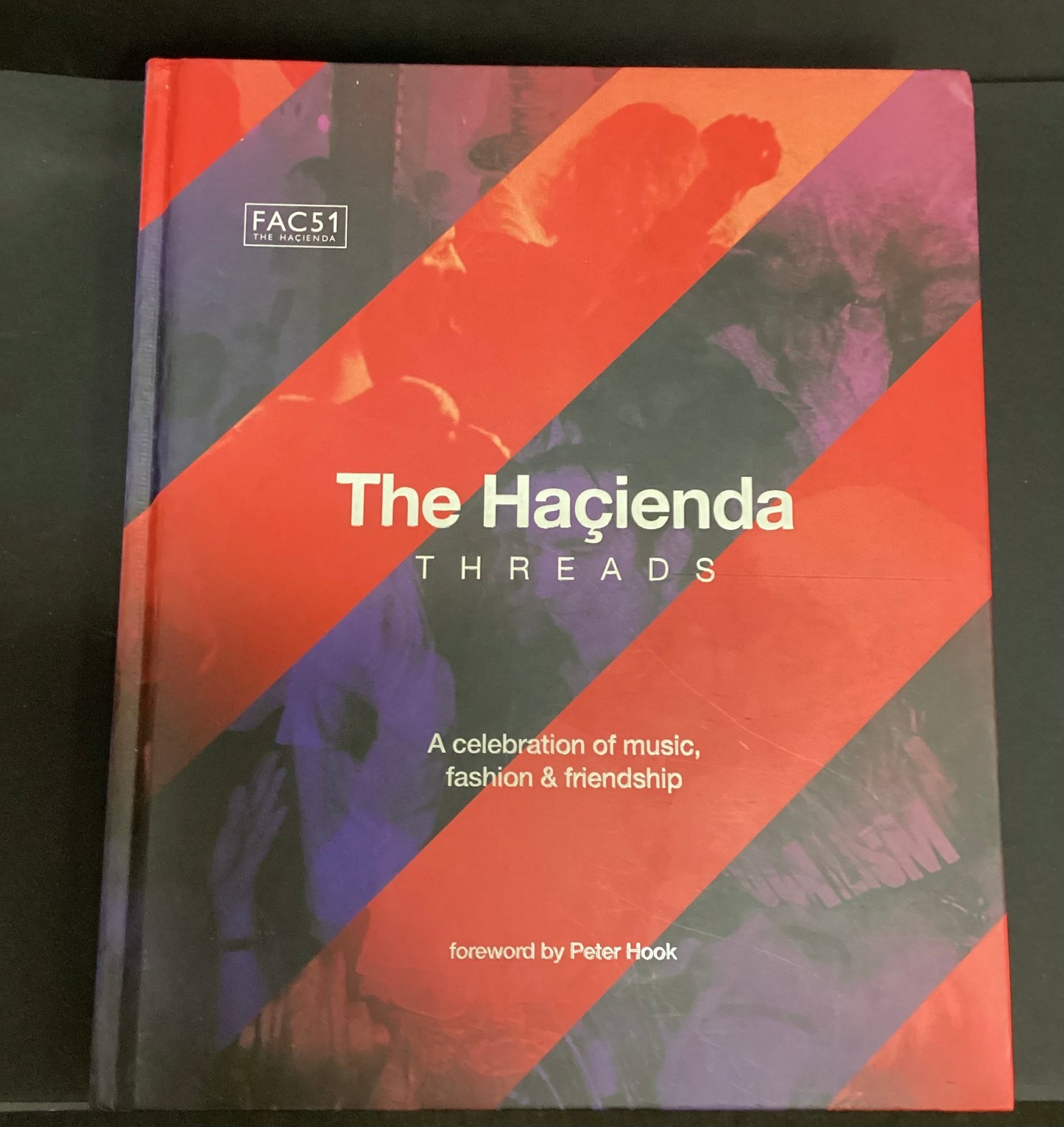 Signed - The Hacienda Threads