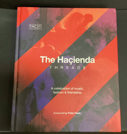 Signed - The Hacienda Threads