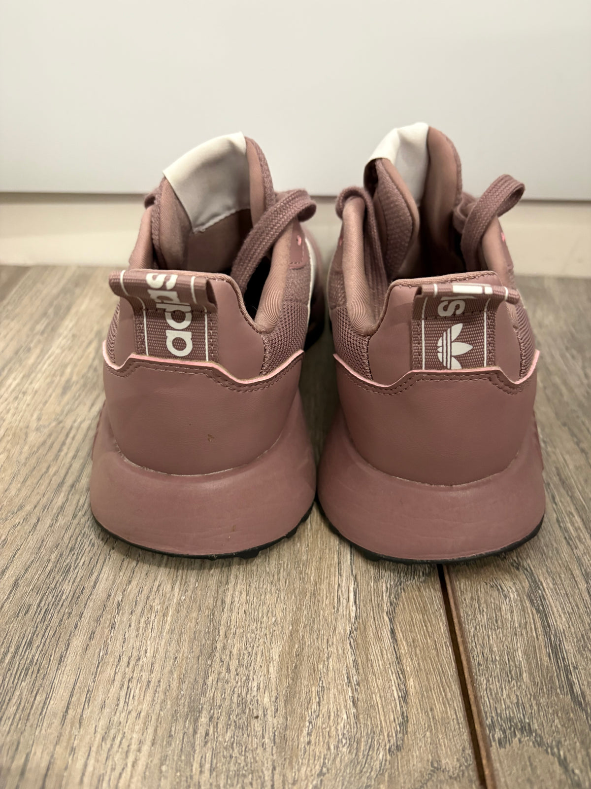 Adidas Originals Multix Women’s Pink Trainers Size 4.5