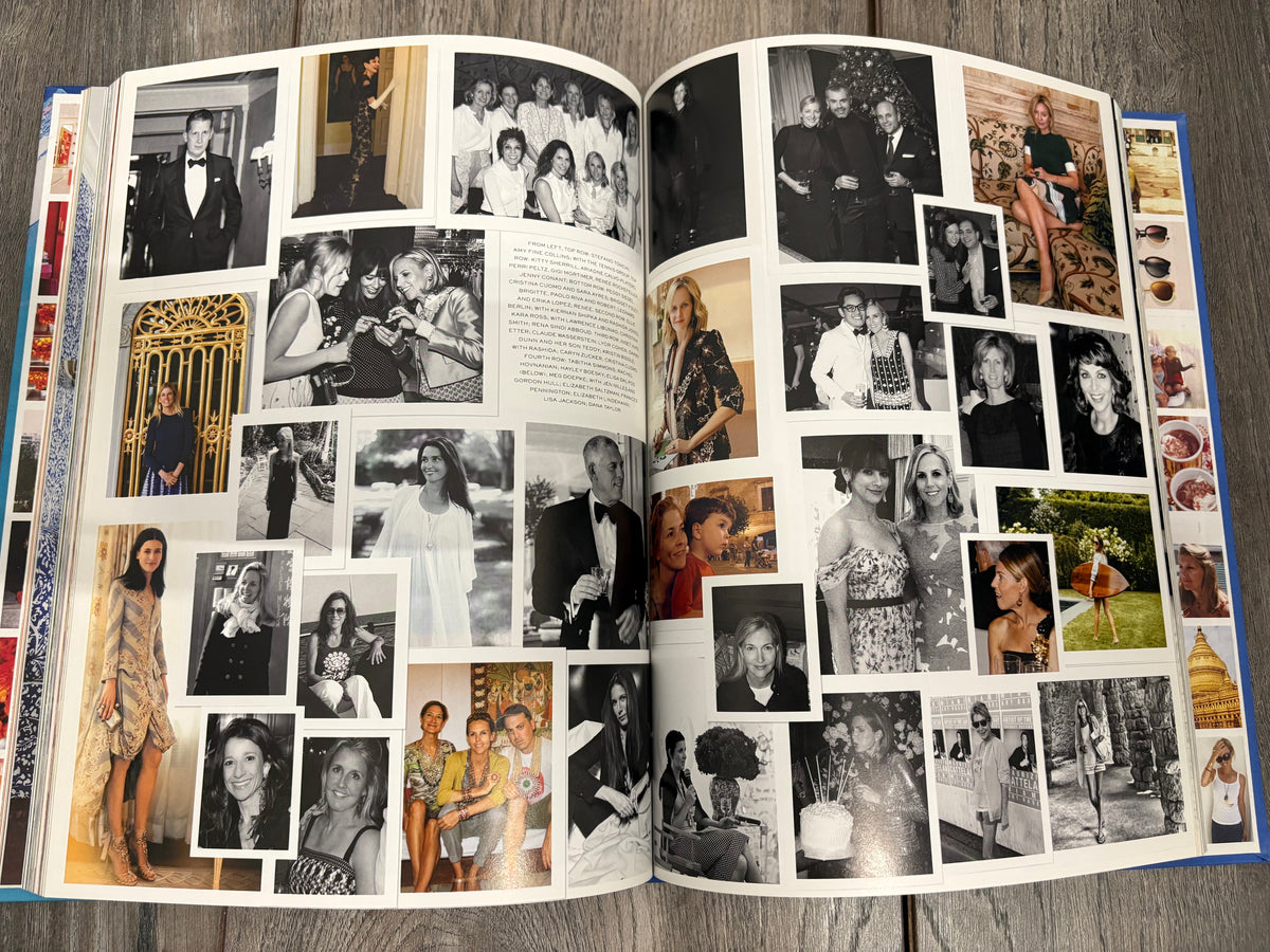 Tory Burch: In Color - 2014 Hardcover