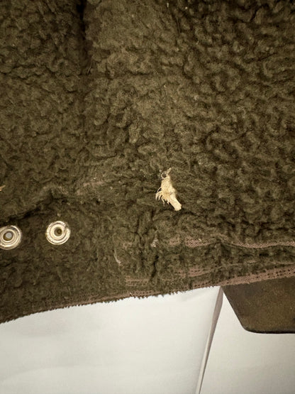 Vintage 1970s Pioneer Wear Men’s Suede Jacket - Tagged Size 38