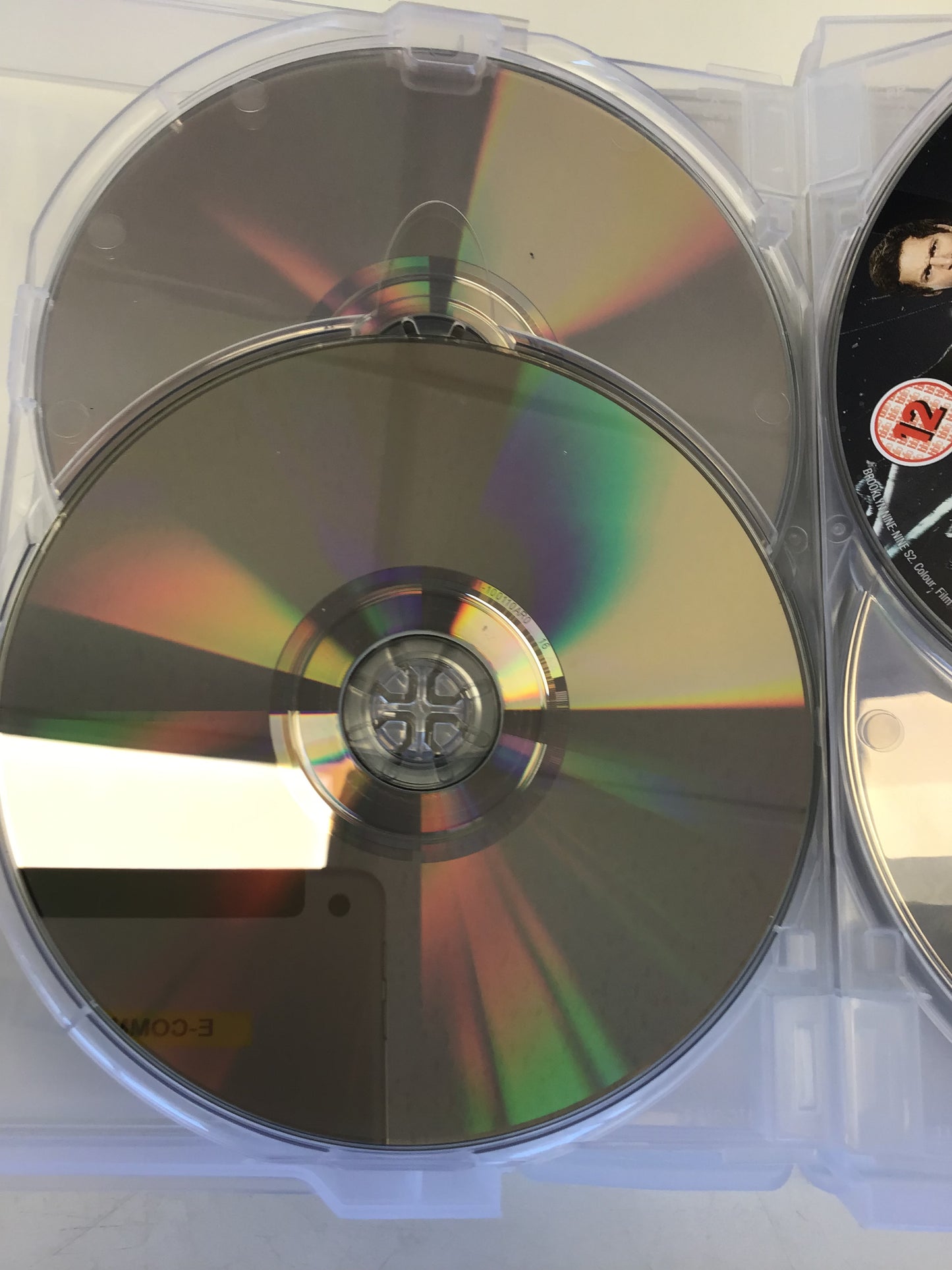 Brooklyn Nine Nine Season 1 to 4 DVD Boxset