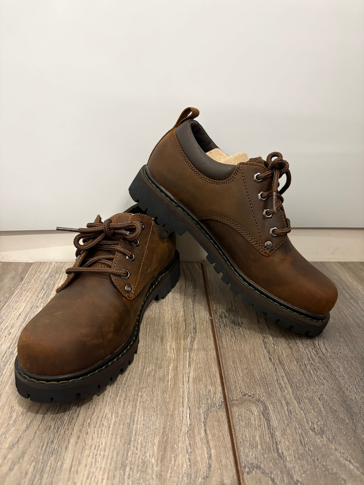 Skechers Tom Cats Brown Men’s Shoes Size 6