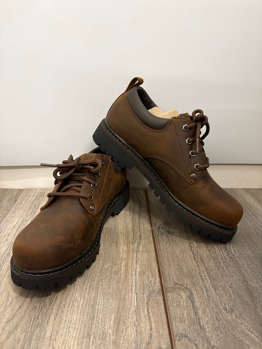 Skechers Tom Cats Brown Men’s Shoes Size 6