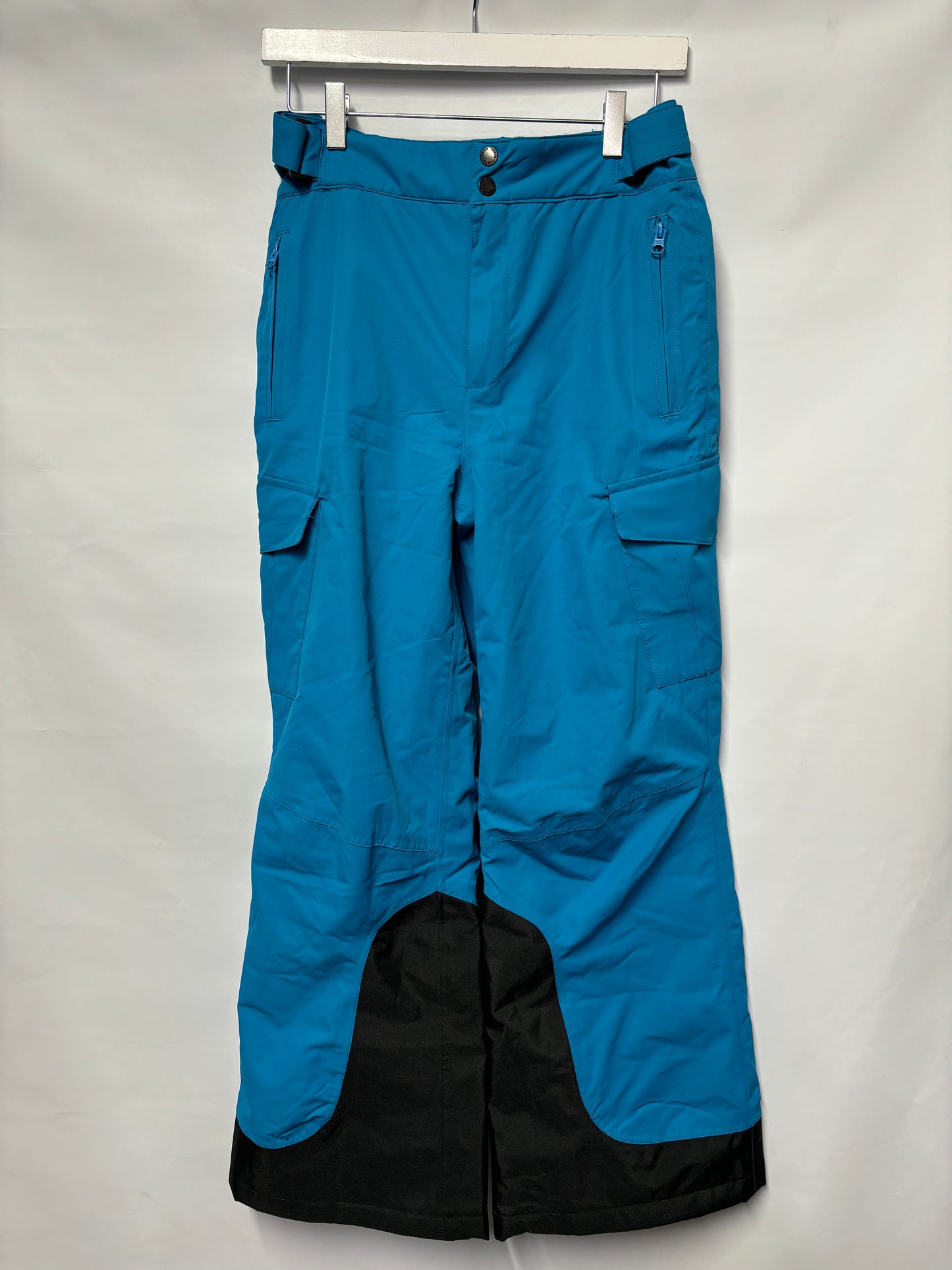 Rukka Blue Insulated Ski Salopettes 164/ 13-14 Yrs