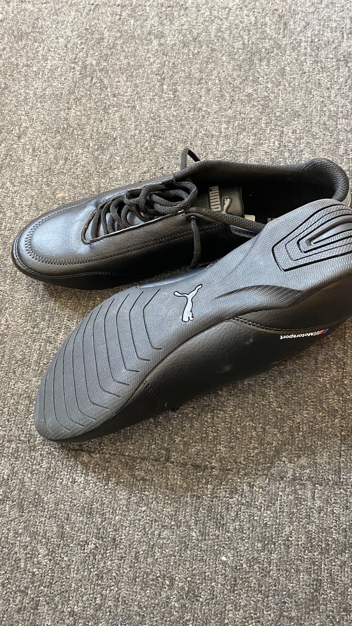 Bmw shoes uk sale