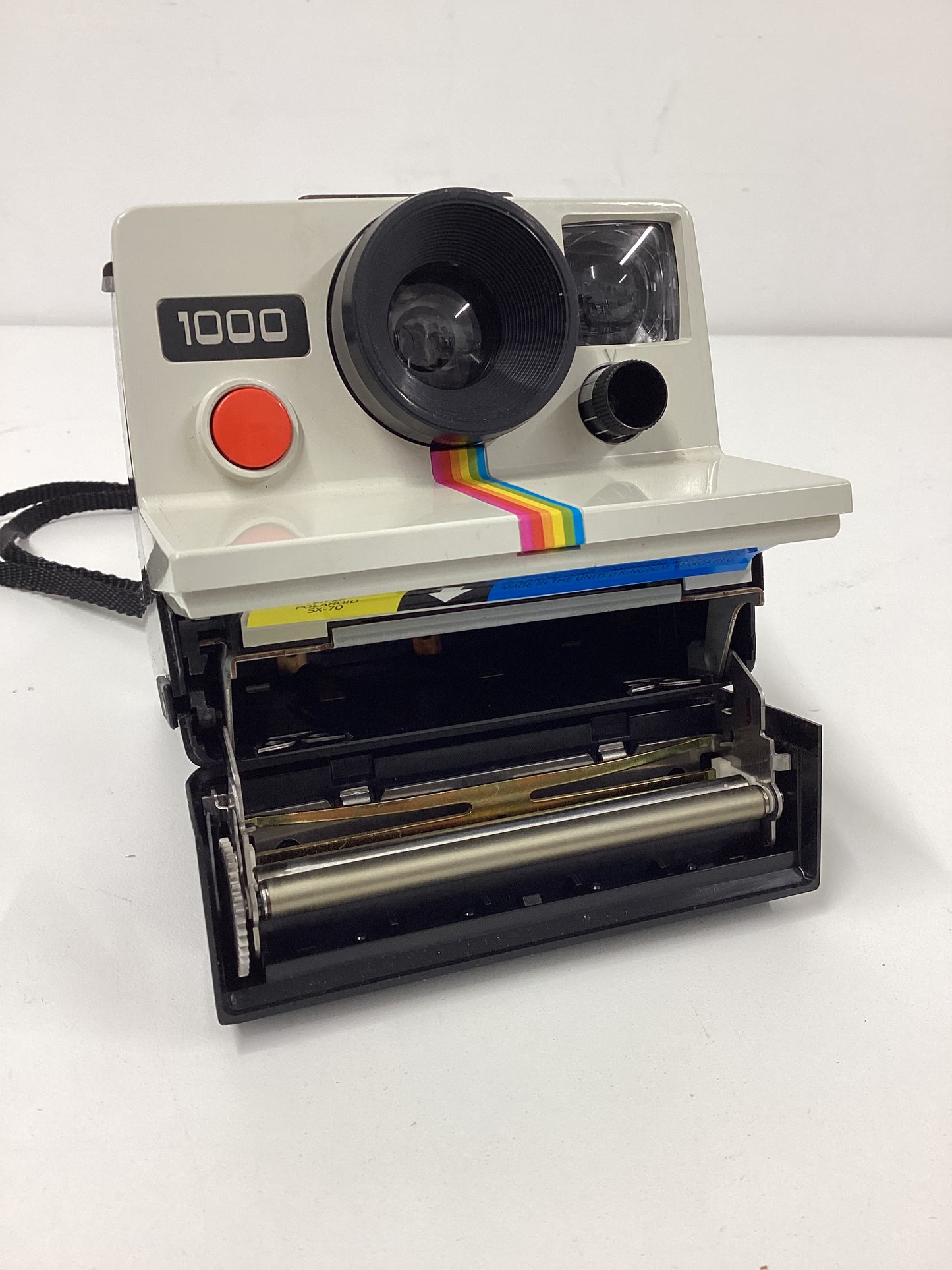 Vintage Polaroid Land Camera