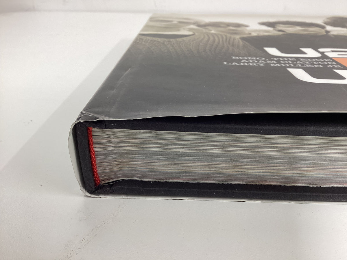 U2 By U2 Hardback Edition