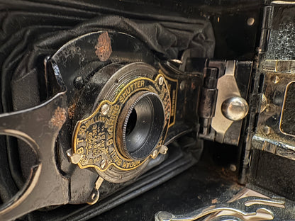 Kodak No. 2 Brownie Folding Camera