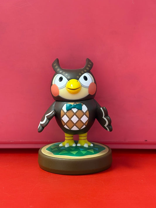 Blathers (Animal Crossing) Amiibo