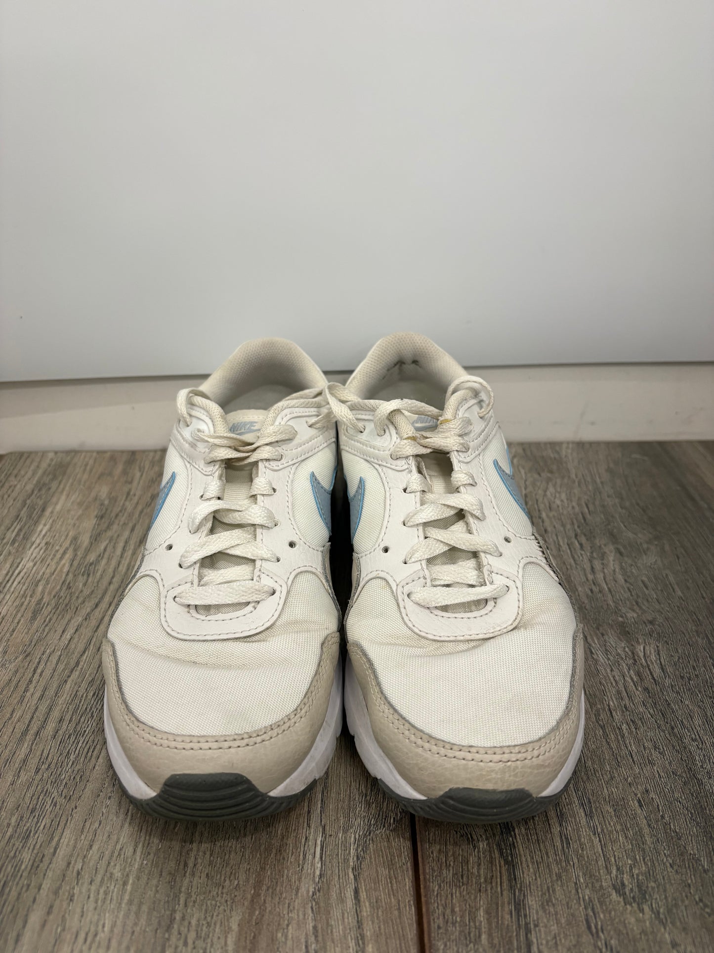 Nike Women’s Air Max SC White/Blue Trainers Size 4