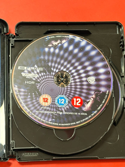 The Prestige (Christopher Nolan) - 4K UltraHD Blu-Ray