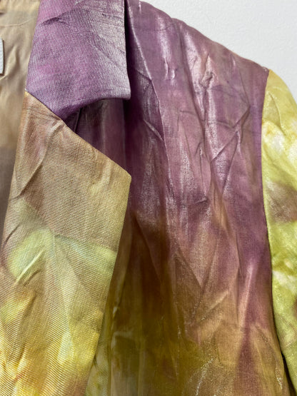 Betty Jackson London Multi Coat Size 12