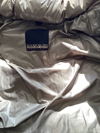 Napapijri Ladies Shiney Look Puffer Jacket _ XL