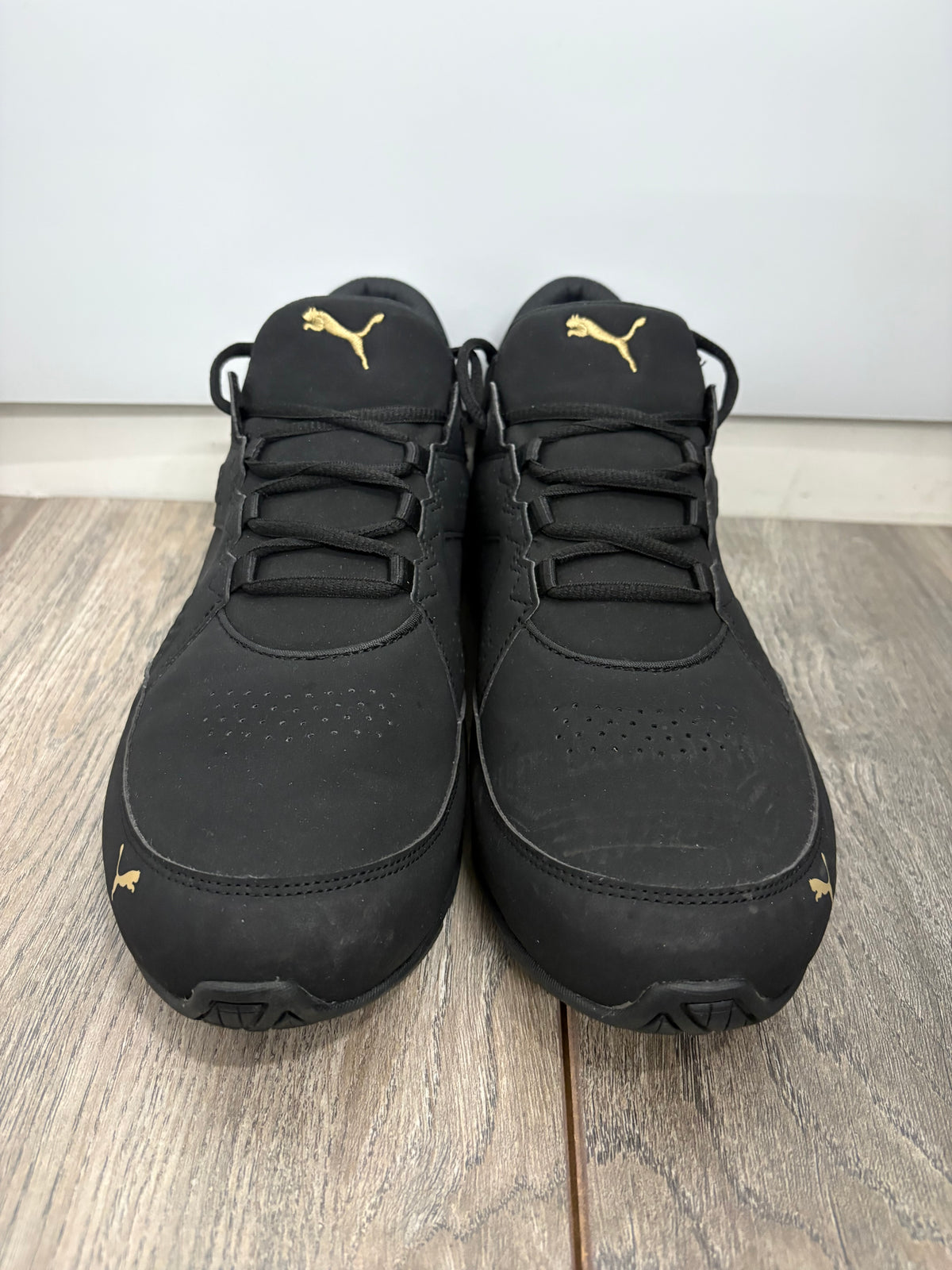 PUMA Enzin SL V2 Black Men's Trainers Size 10