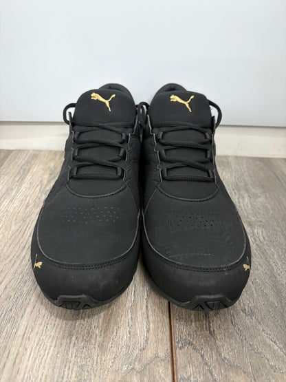 PUMA Enzin SL V2 Black Men's Trainers Size 10